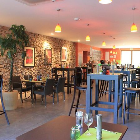 Bed and Breakfast Abbaye Sylva Plana Laurens Exterior foto