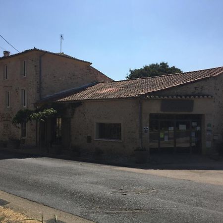 Bed and Breakfast Abbaye Sylva Plana Laurens Exterior foto