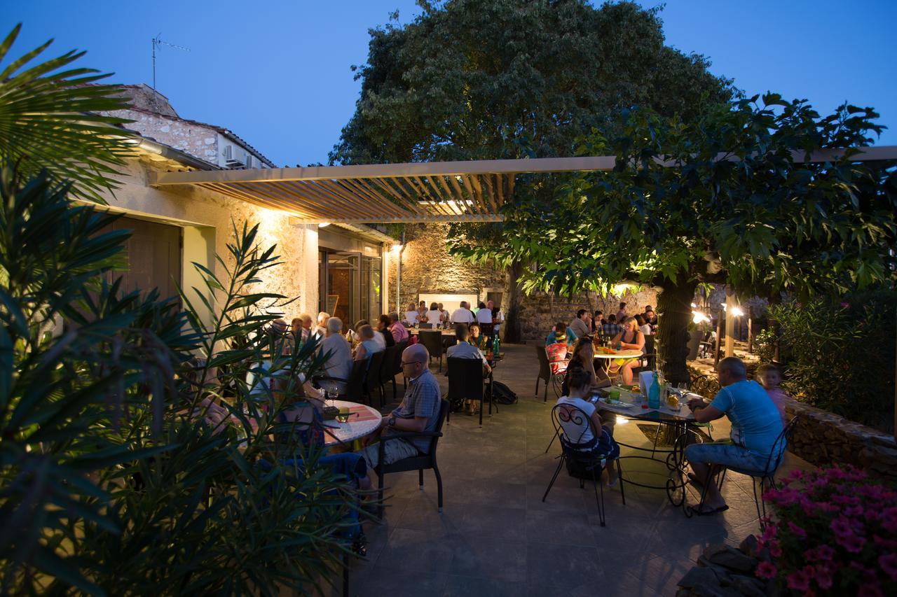 Bed and Breakfast Abbaye Sylva Plana Laurens Exterior foto