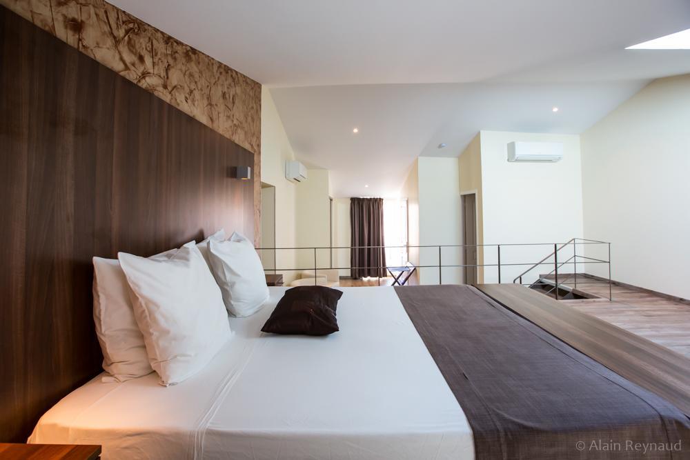 Bed and Breakfast Abbaye Sylva Plana Laurens Exterior foto