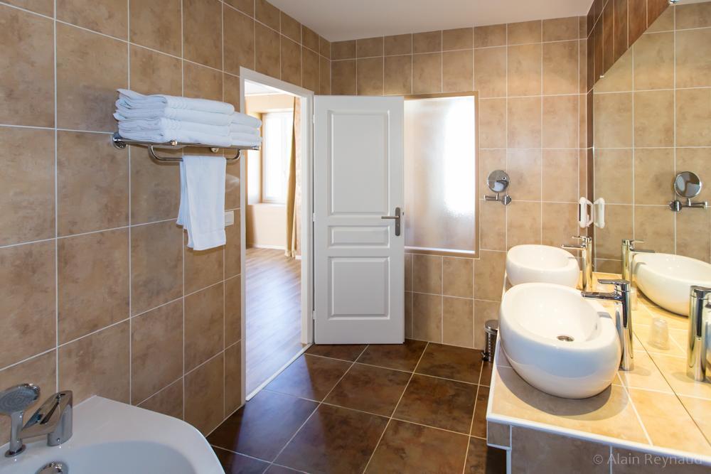 Bed and Breakfast Abbaye Sylva Plana Laurens Exterior foto