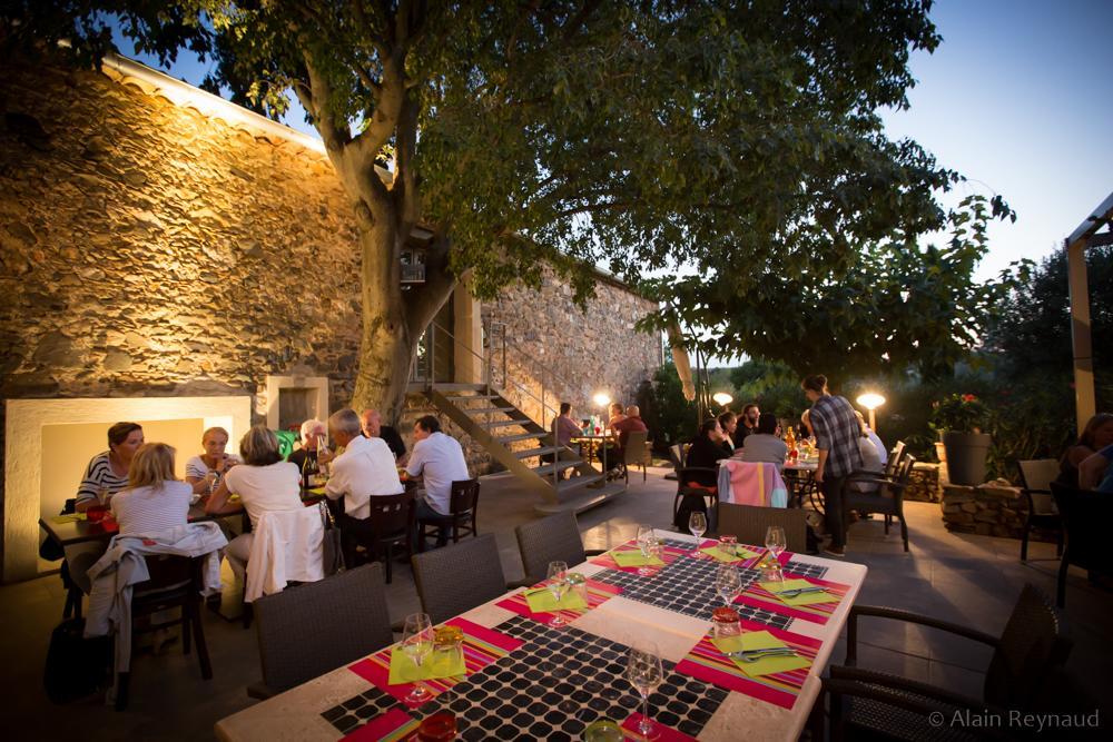 Bed and Breakfast Abbaye Sylva Plana Laurens Exterior foto