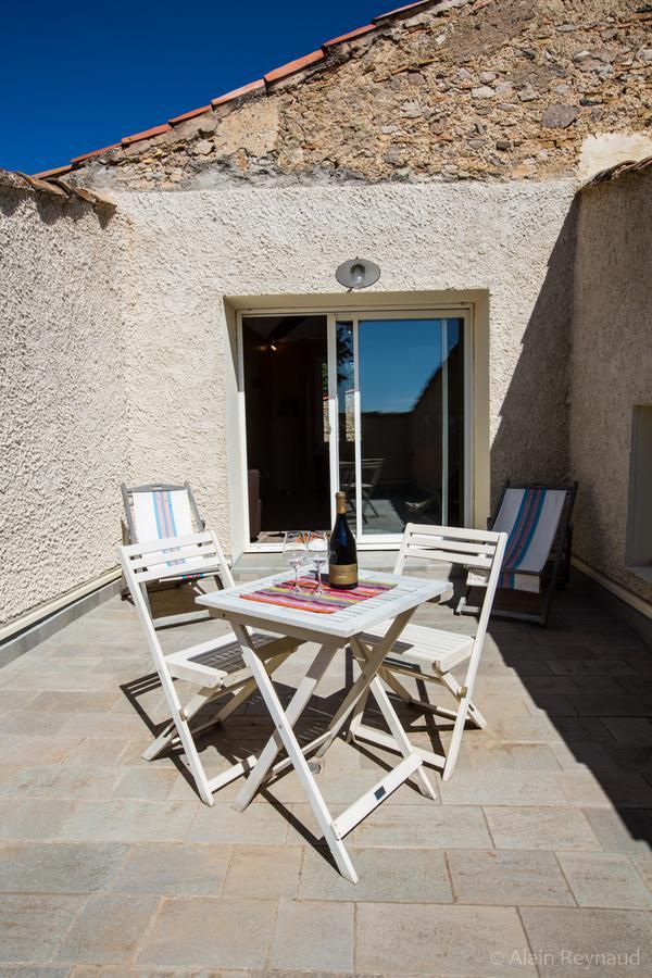 Bed and Breakfast Abbaye Sylva Plana Laurens Exterior foto