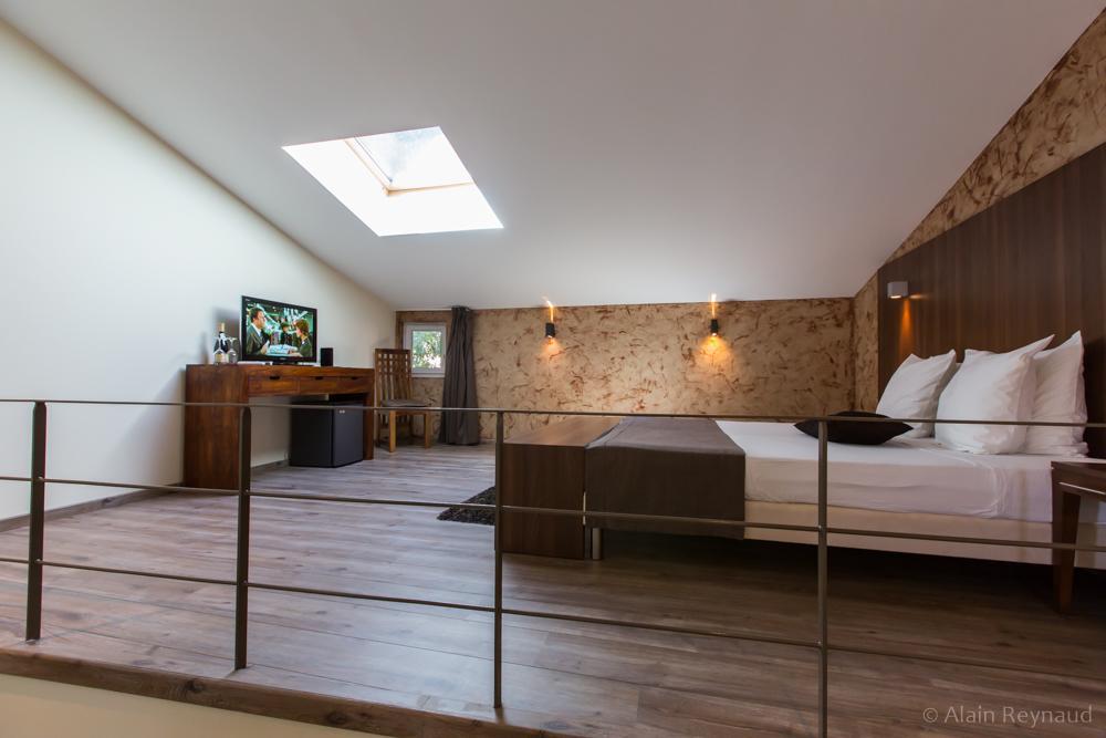 Bed and Breakfast Abbaye Sylva Plana Laurens Exterior foto