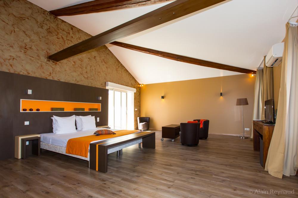 Bed and Breakfast Abbaye Sylva Plana Laurens Exterior foto