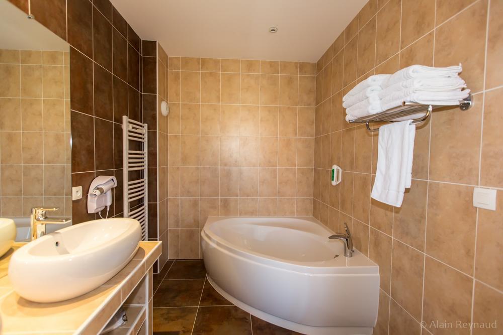 Bed and Breakfast Abbaye Sylva Plana Laurens Exterior foto