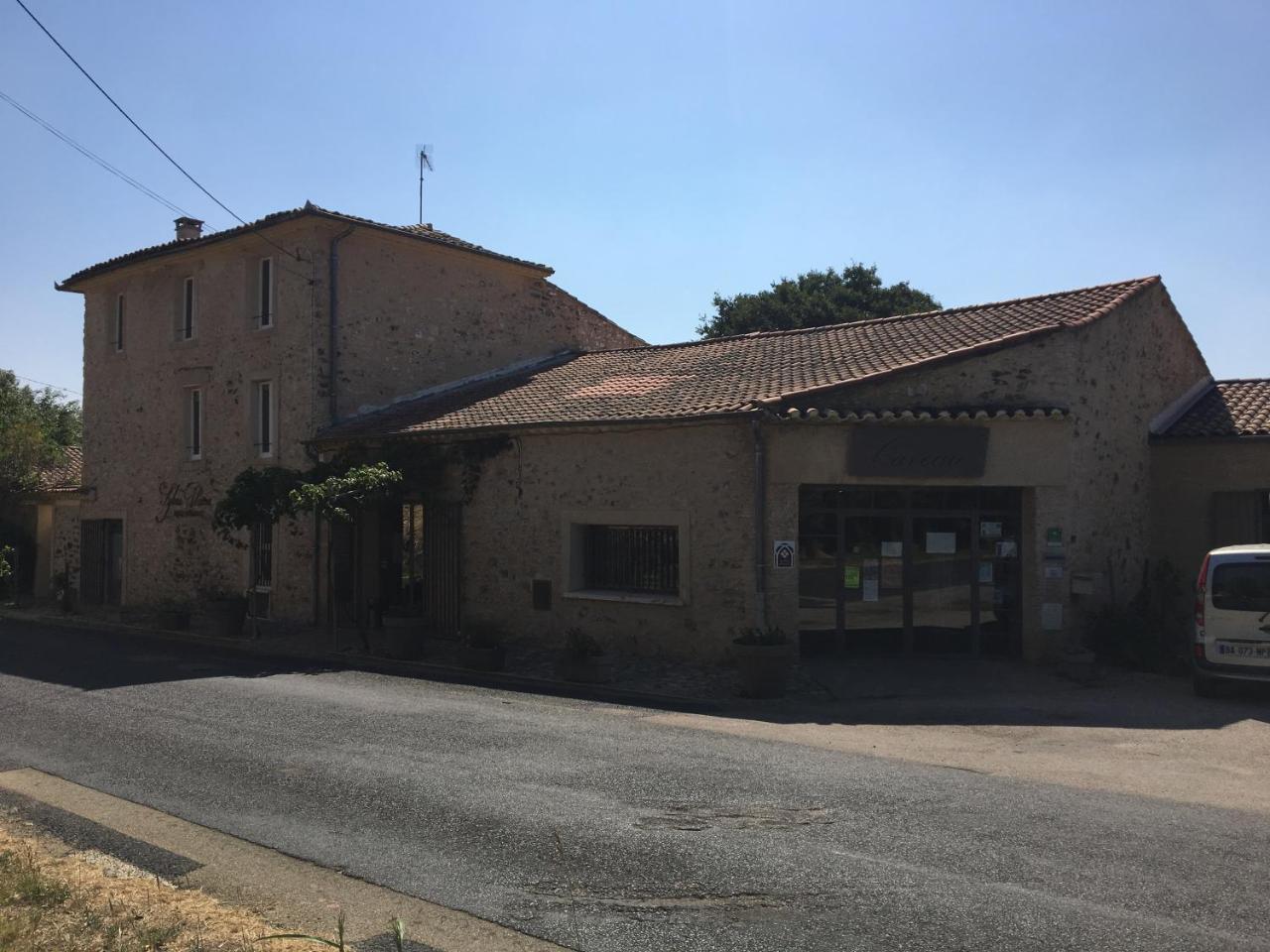 Bed and Breakfast Abbaye Sylva Plana Laurens Exterior foto
